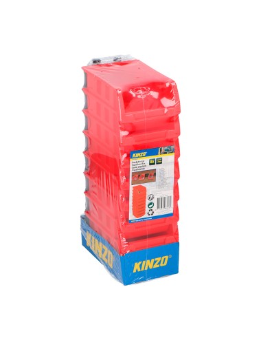 Gavetas mini apilables, set de 8 uds, 12 x 10 cm