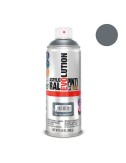 Pintura acrílica spray evolution 520 cc ral 7011 iron grey 300 g
