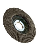 Disco flap silicio 115 mm grano 120