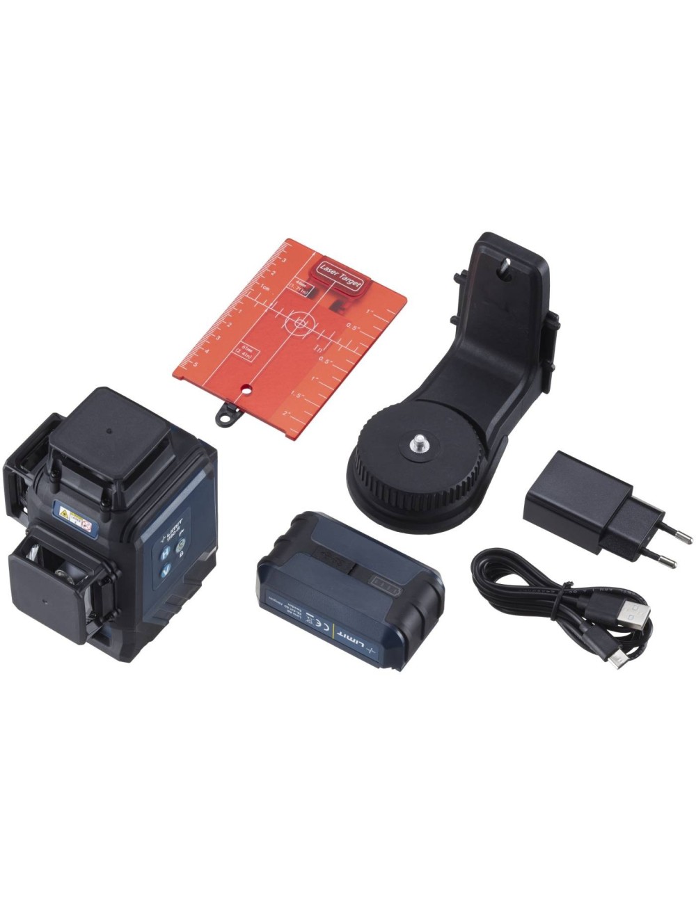 NIVEL LASER LIMIT 1180-R