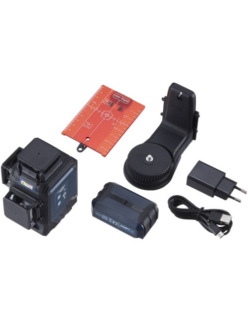 NIVEL LASER LIMIT 1180-R