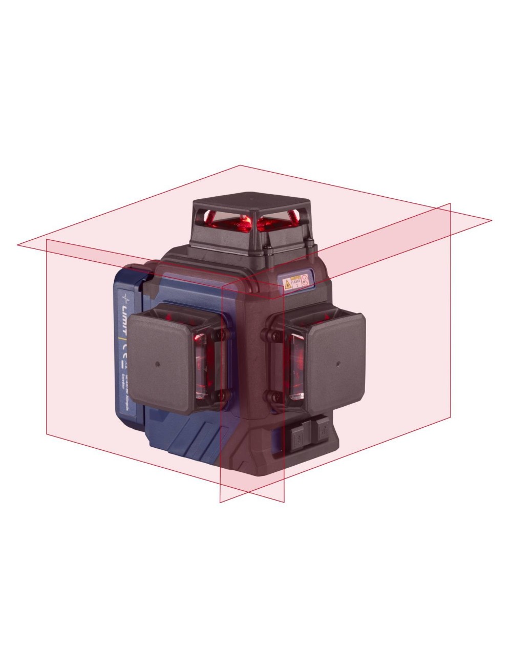 NIVEL LASER LIMIT 1180-R