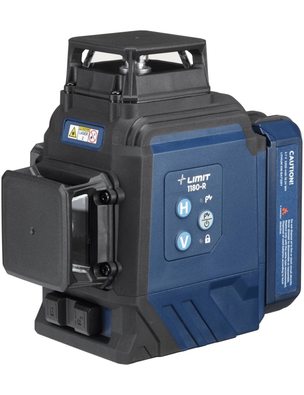 NIVEL LASER LIMIT 1180-R