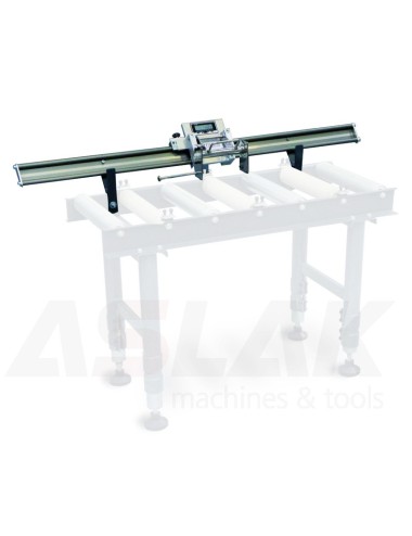 Optimum Sistema de Medición Serie LMS 10  LMS 10