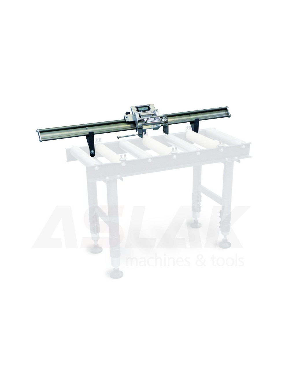 Optimum Sistema de Medición Serie LMS 10  LMS 10