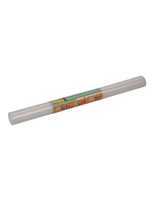 Rollo de alfombrilla para cajón antideslizante 46 x 100 cm