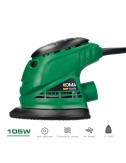 Lijadora tipo mouse 105 w, 141 x 145 mm