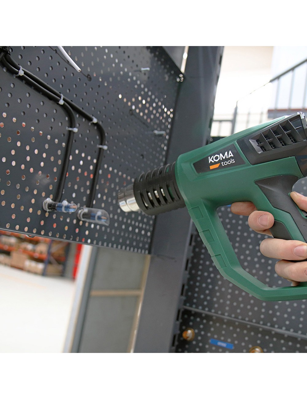 Decapador 2000 w, 600°c