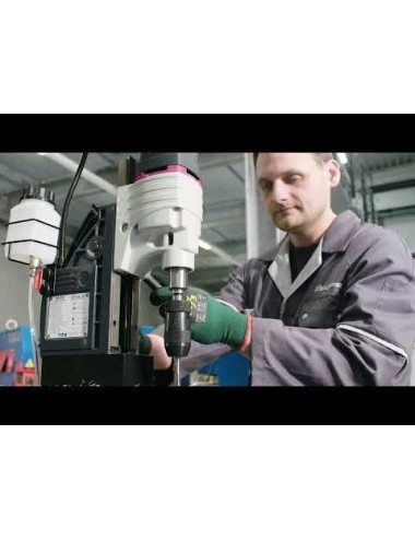 Optimum Taladro de Columna DM 50V