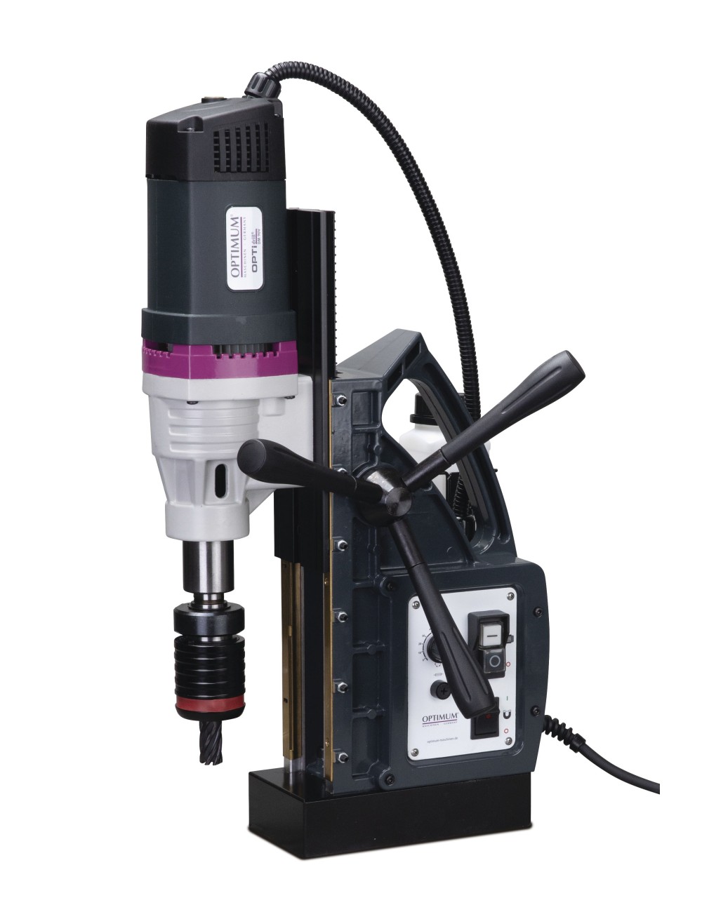 Optimum Taladro de Columna DM 98V