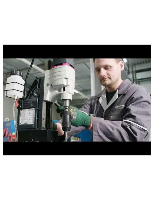 Optimum Taladro de Columna DM 98V