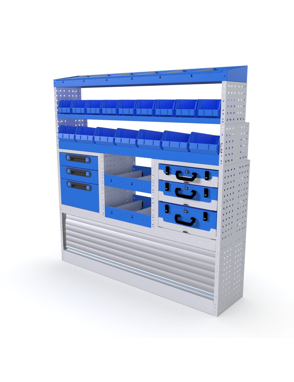 Organizador para vehículo Ti Car 306