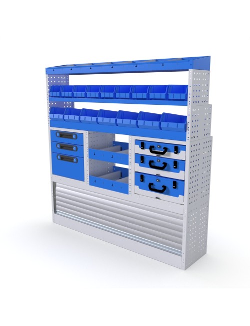 Organizador para vehículo Ti Car 306