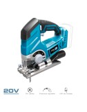 Sierra de calar 20 v (sin batería ni cargador) 23 x 21,5 cm