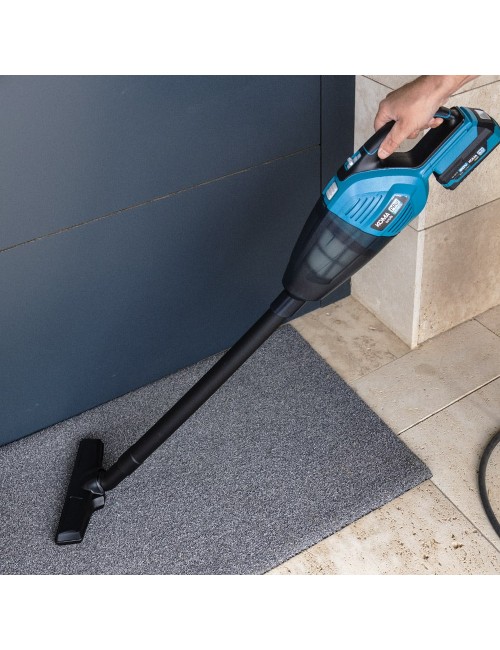 Aspiradora 20 v (sin batería ni cargador) 45,5 x 13,5 cm