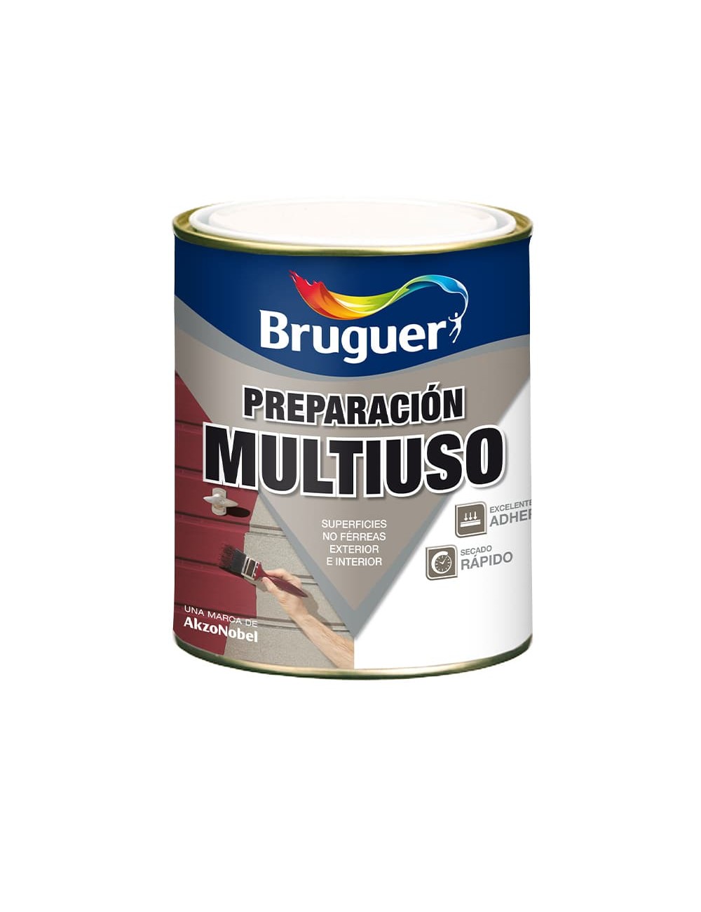 Preparación multiuso blanco 750 ml
