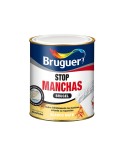 Pintura stop manchas sin olor blanco mate 750 ml