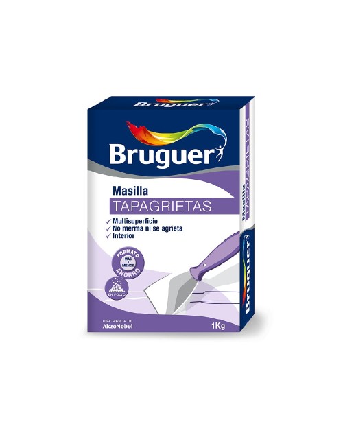 Masilla en polvo tapa grietas 1 kg