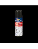 Esmalte sintético multiuso spray negro mate 400 ml
