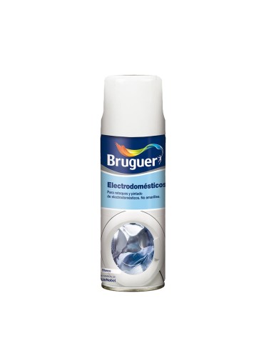 Pintura en spray blanco electrodomésticos 400 ml