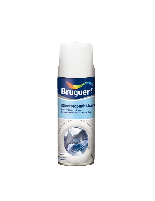 Pintura en spray blanco electrodomésticos 400 ml