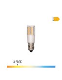 Bombilla tubular de led e14 5,5 w 650 lm 3000 k luz calida ø1,8 x 5,7 cm