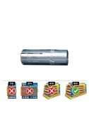 Anclaje hembra sap homologado ce m6 x 25 ø8 x 25 mm, caja 100 uds