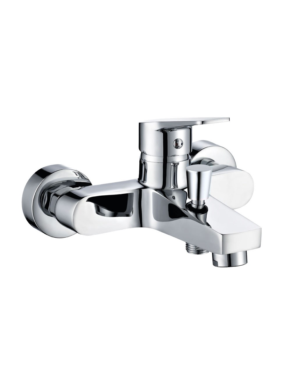 Grifo monomando de bañera empotrado serie altea