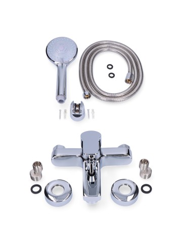 Grifo monomando de bañera empotrado serie altea