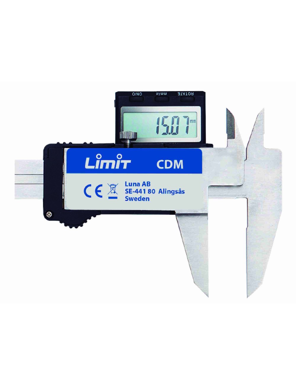 PIE DE REY DIGITAL REVERSIBLE DCM FLEX 300mm