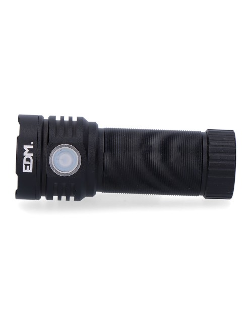 Linterna 3 leds 30w 3300 im recargable