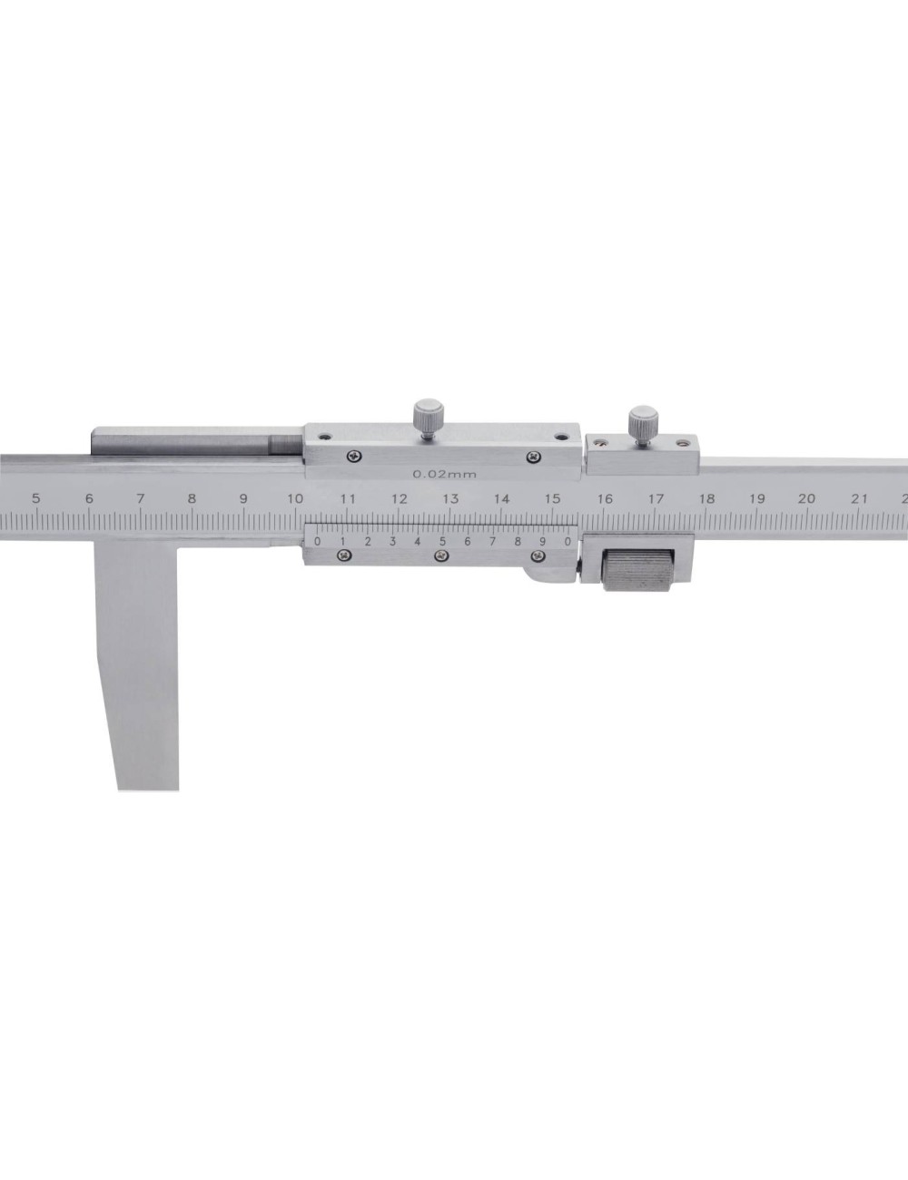 PIE DE REY PARA INTERIORES DIN 862 30 - 300 mm