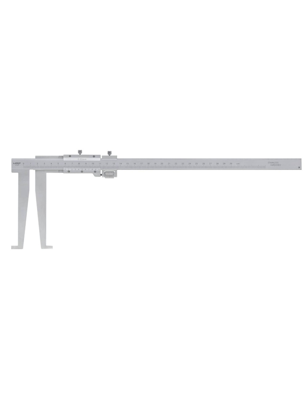 PIE DE REY PARA INTERIORES DIN 862 30 - 300 mm