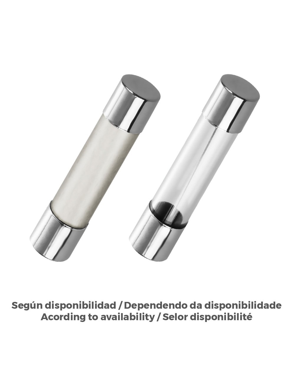 Fusible 6 x 32 mm 6 a