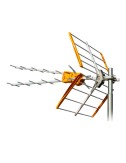 Antena tdt 2 generacion v zenit uhf (c21-48) g 13dbi televes