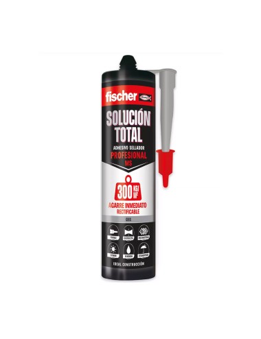 Solucion total ultra agarre blanco 290 ml