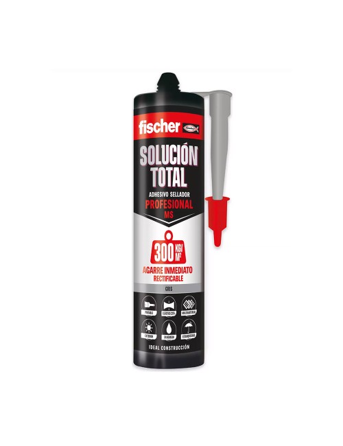 Solucion total ultra agarre blanco 290 ml