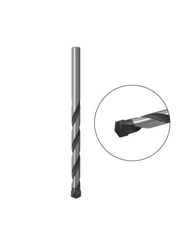 Broca percusión e ø20,00 x 160 mm