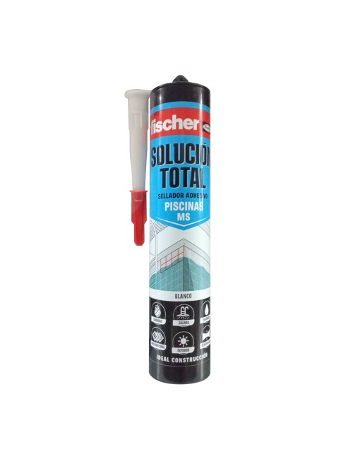 Sellador ms especial piscinas blanco 290 ml