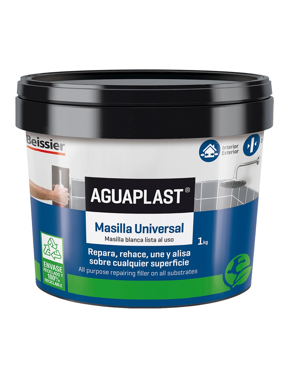 Masilla universal 1 kg
