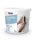Cemento cola pasta 1 kg