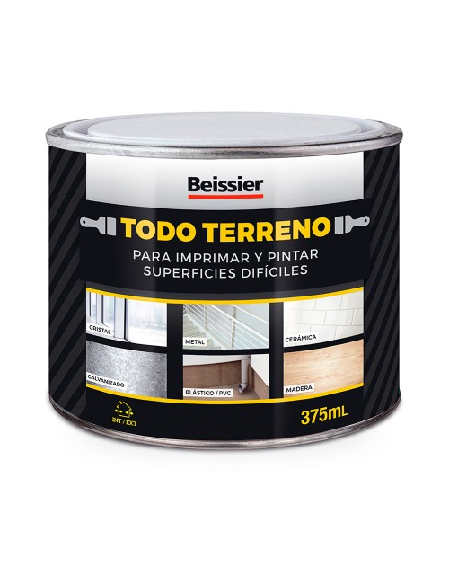 Preparación todo terreno superficies difíciles blanco 375 ml