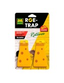 Trampa con cebo roe-trap, 2 uds