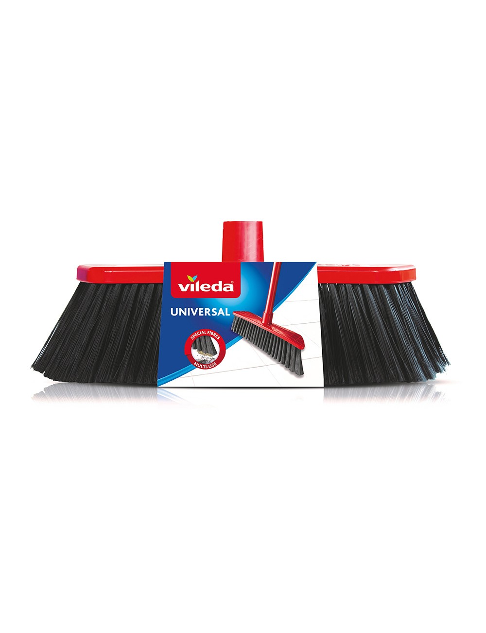 Cepillo escoba universal