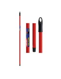 Palo para cepillo rugoso 125 cm