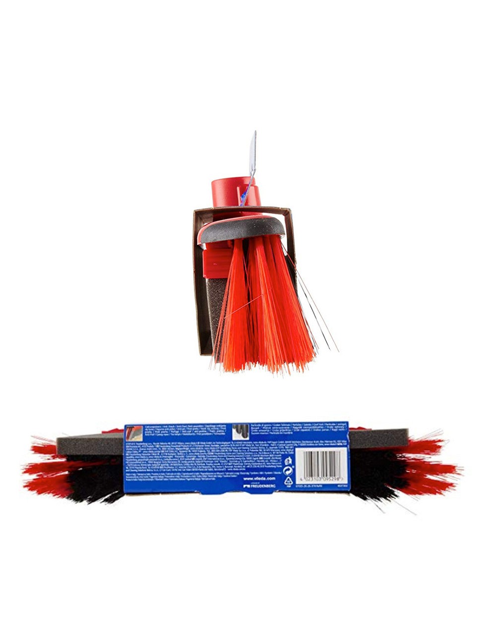 Cepillo escoba duactiva anti-polvo