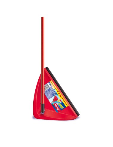 Recogedor plegable con palo flexi