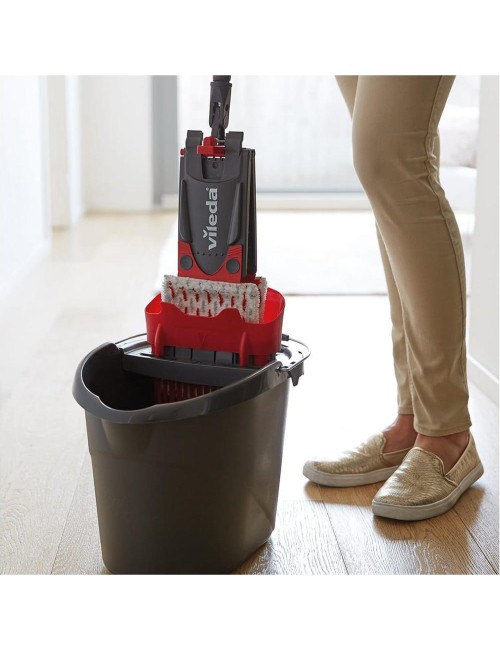 Set ultramax mopa microfibras 2 en 1