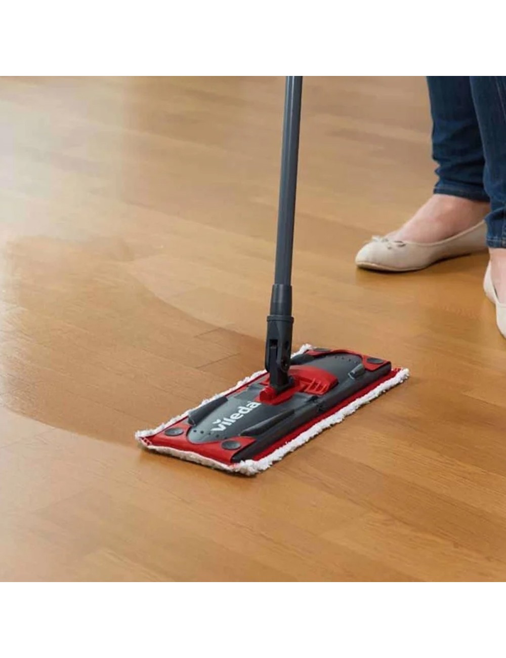 Set ultramax mopa microfibras 2 en 1