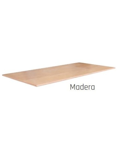 PLATAFORMA MADERA 1250x800mm - HT 300 S